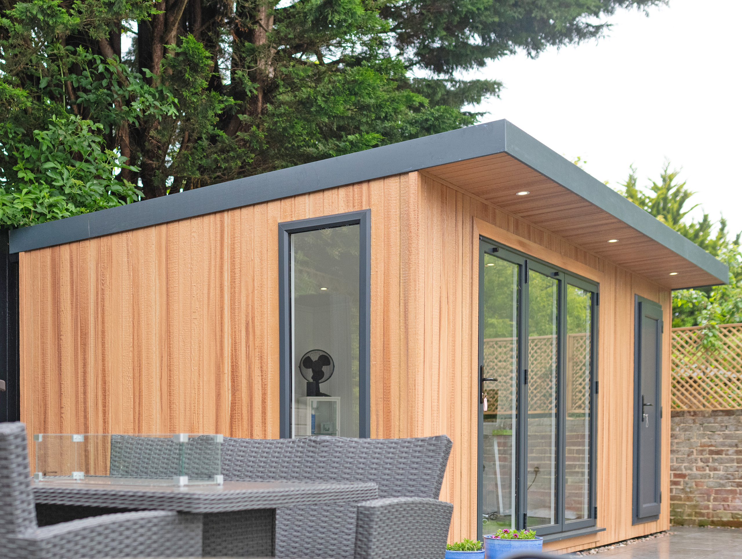 How to design your dream garden room H1