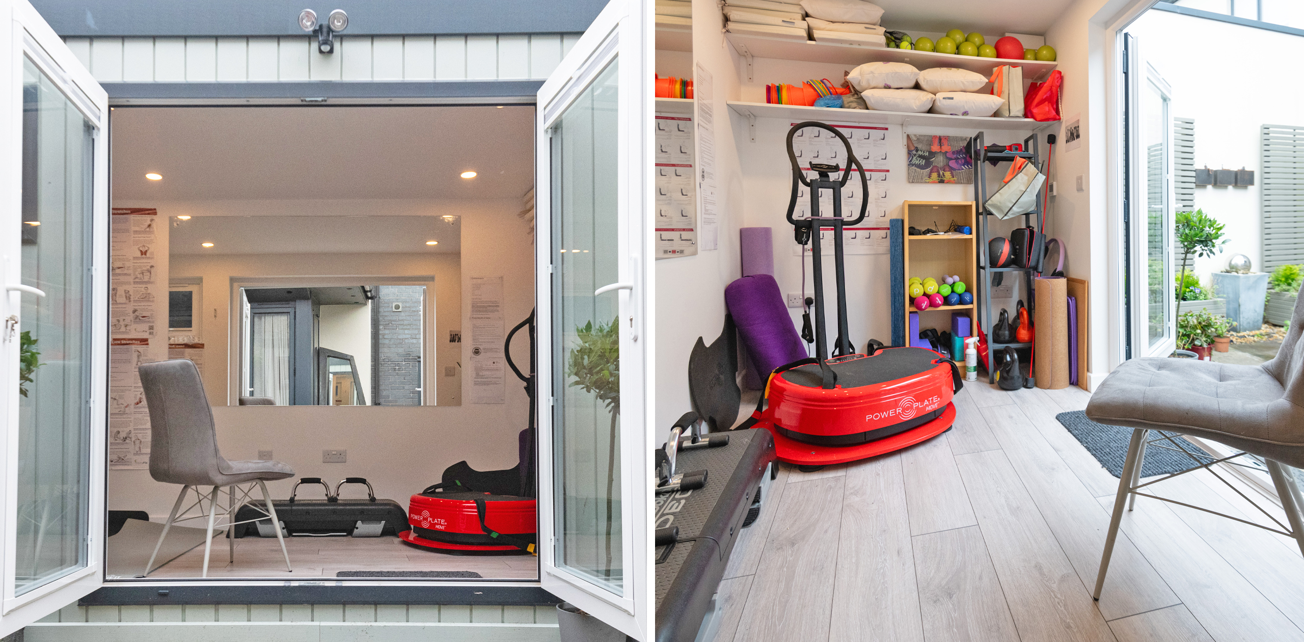 Garden Room Design Home Gym