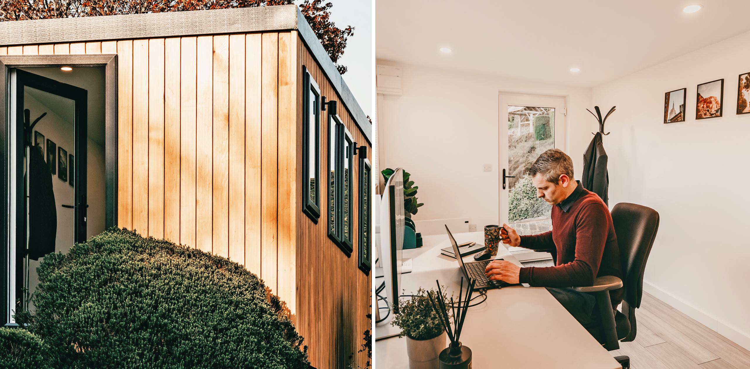 Garden Room Interior Design Home Office