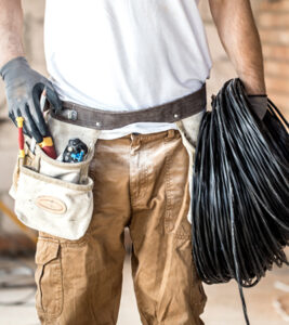 Electrical Installation Services for your Garden Room