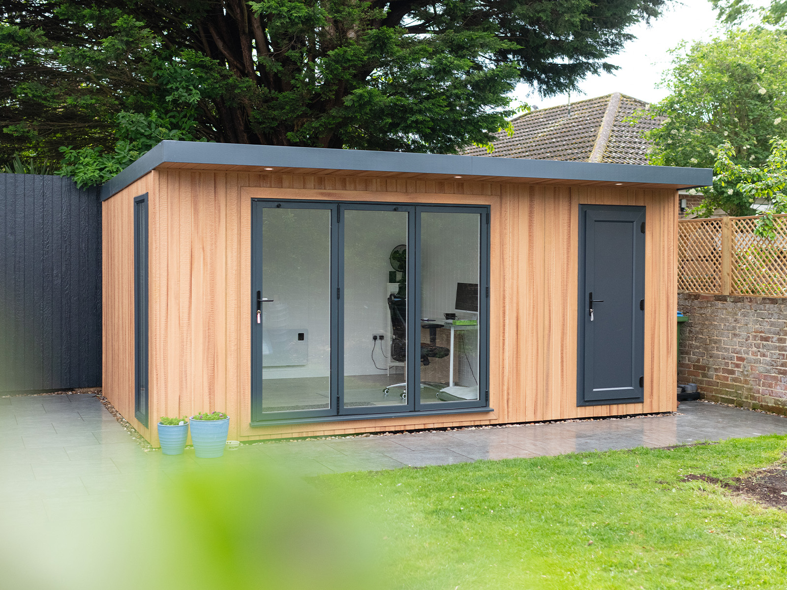 PH Cedar Toughwood Example