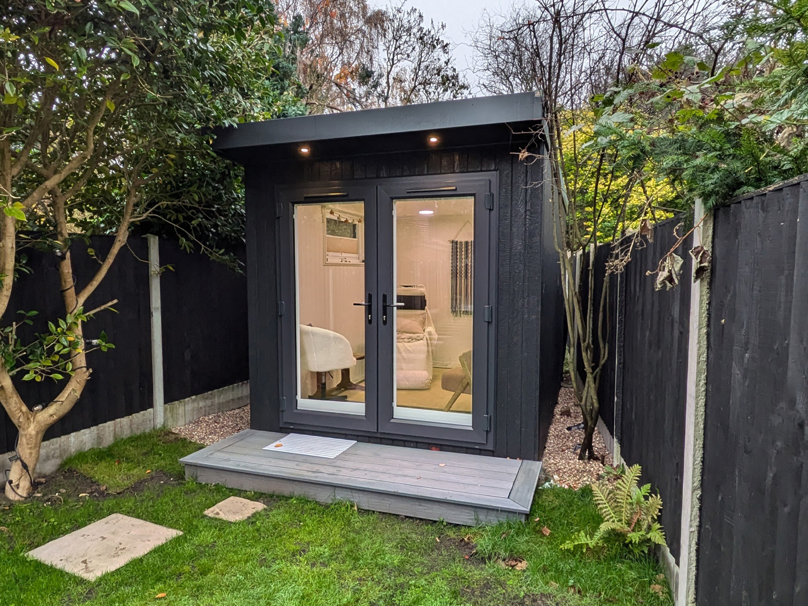 PH Granite Toughwood Example