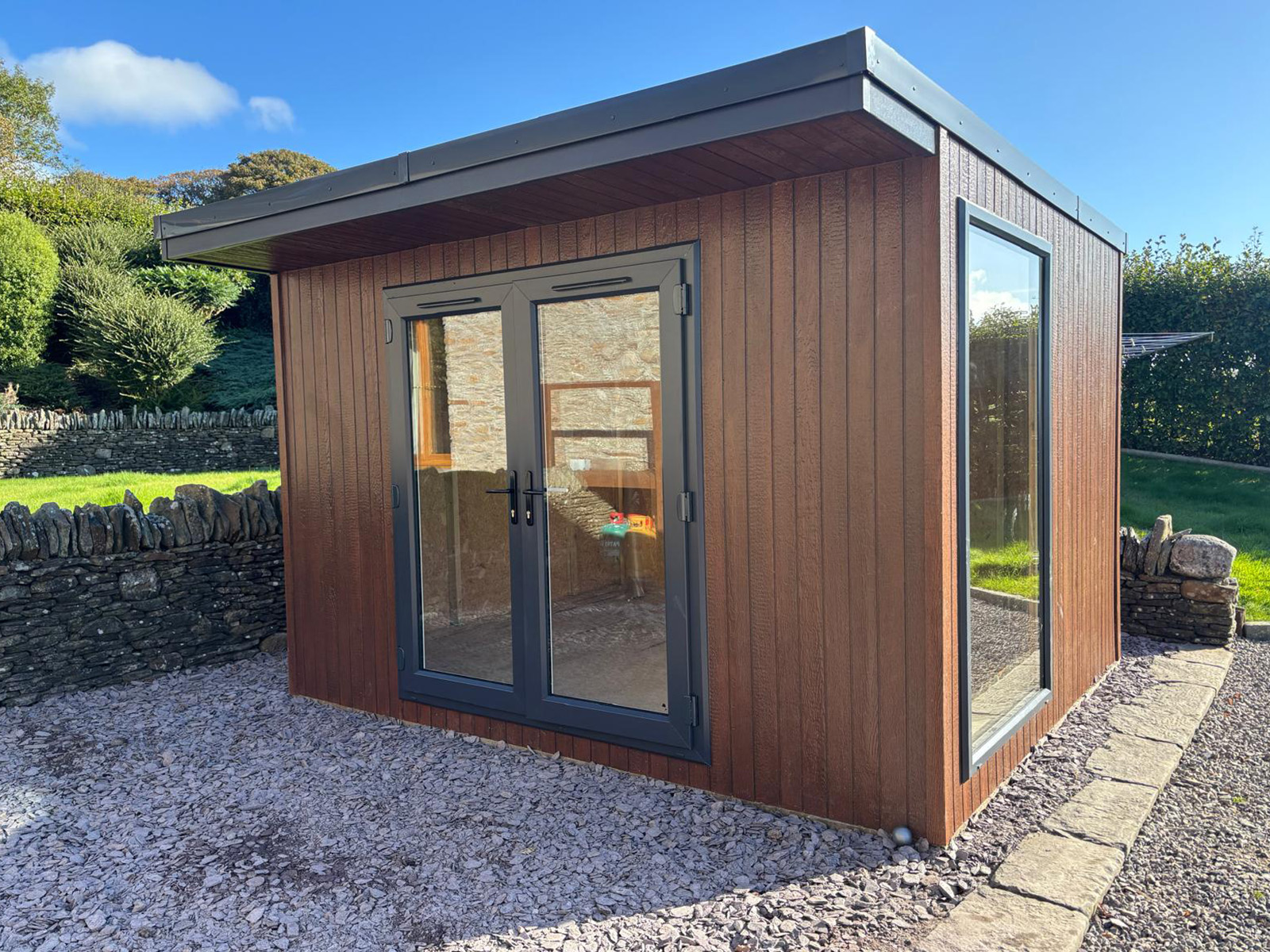 PH Weathered Oak Toughwood Example