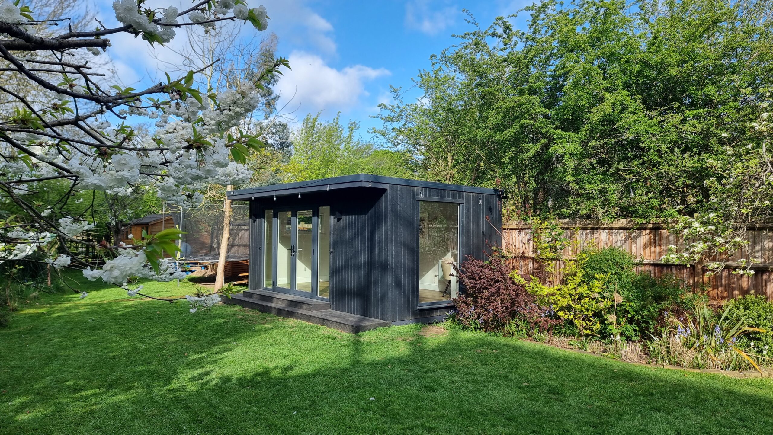 How to self-build your own dream Garden Room