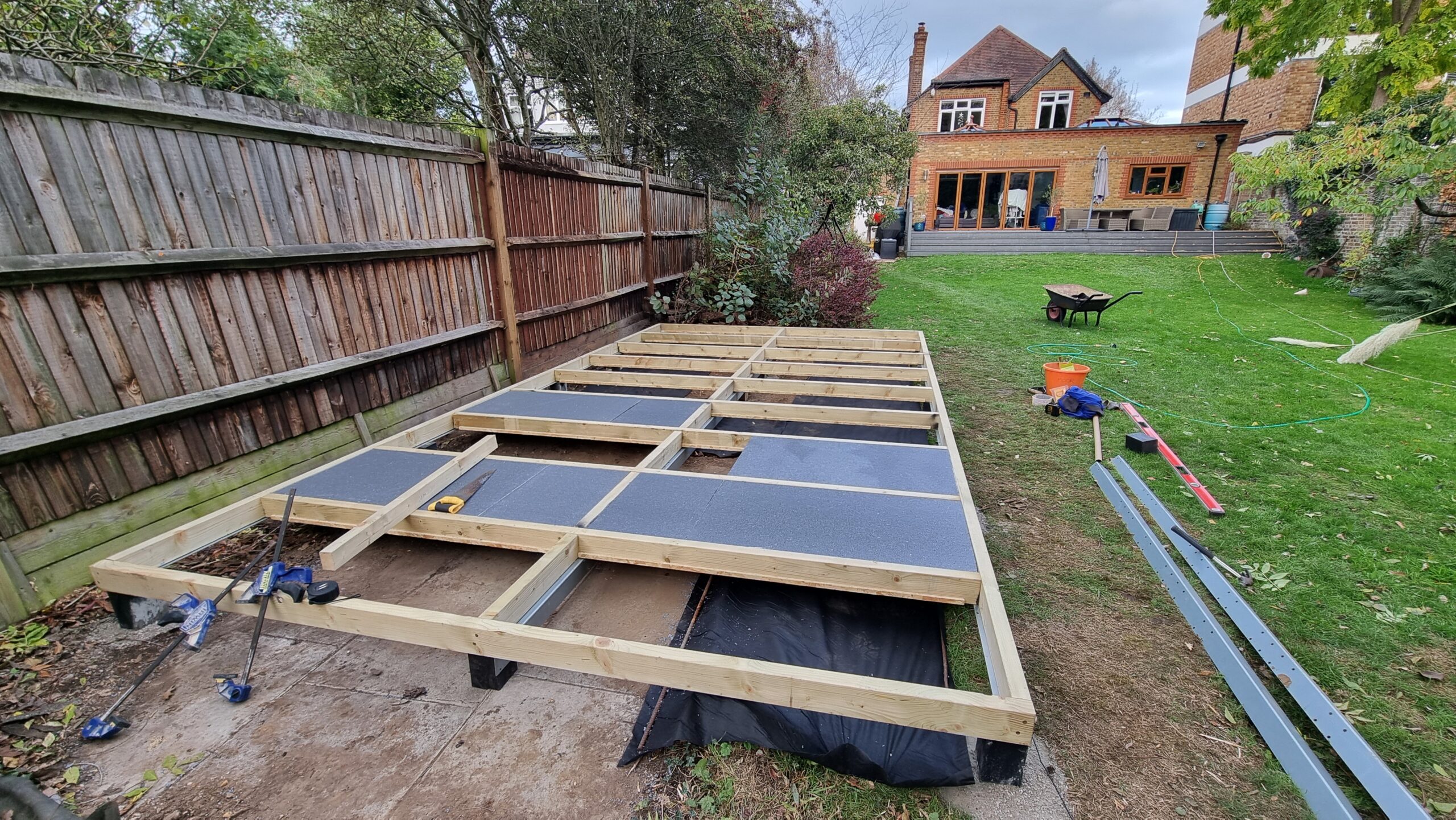 Getting the base right